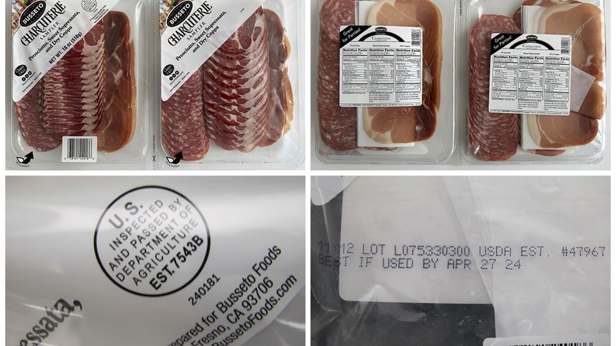 Recalled meat snack trays sold at Sam's Club are linked to salmonella ...