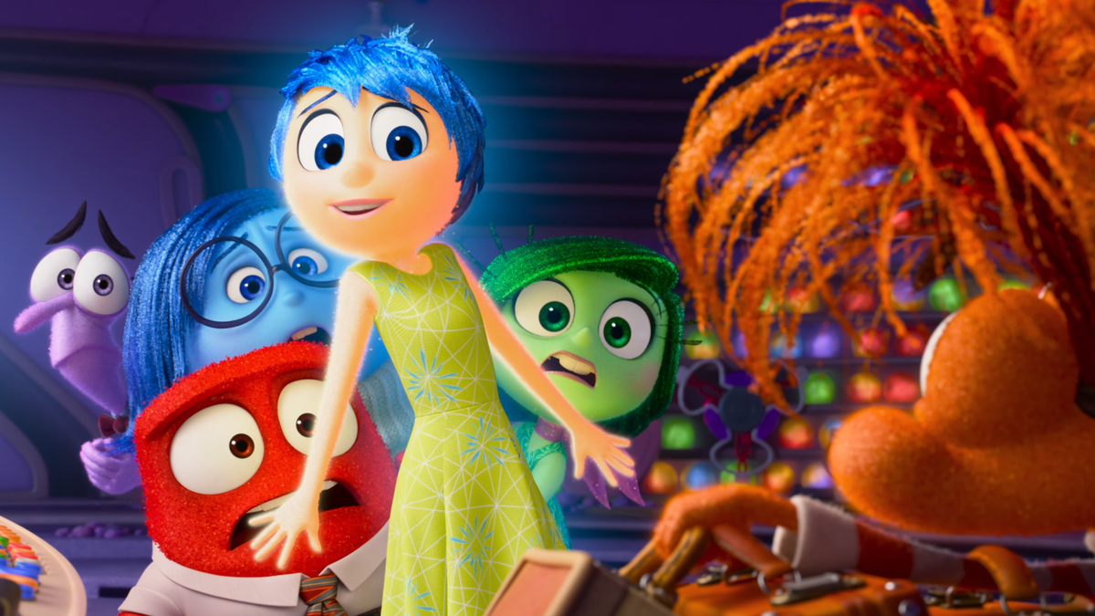 Inside Out 2 First Teaser Reveals Cast Changes, New Emotions