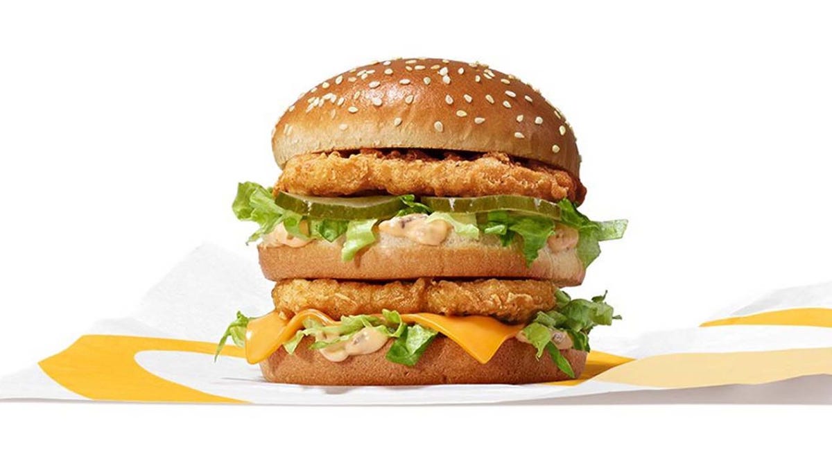 McDonald's Chicken Big Macs Finally Coming To The US For The First Time Ever