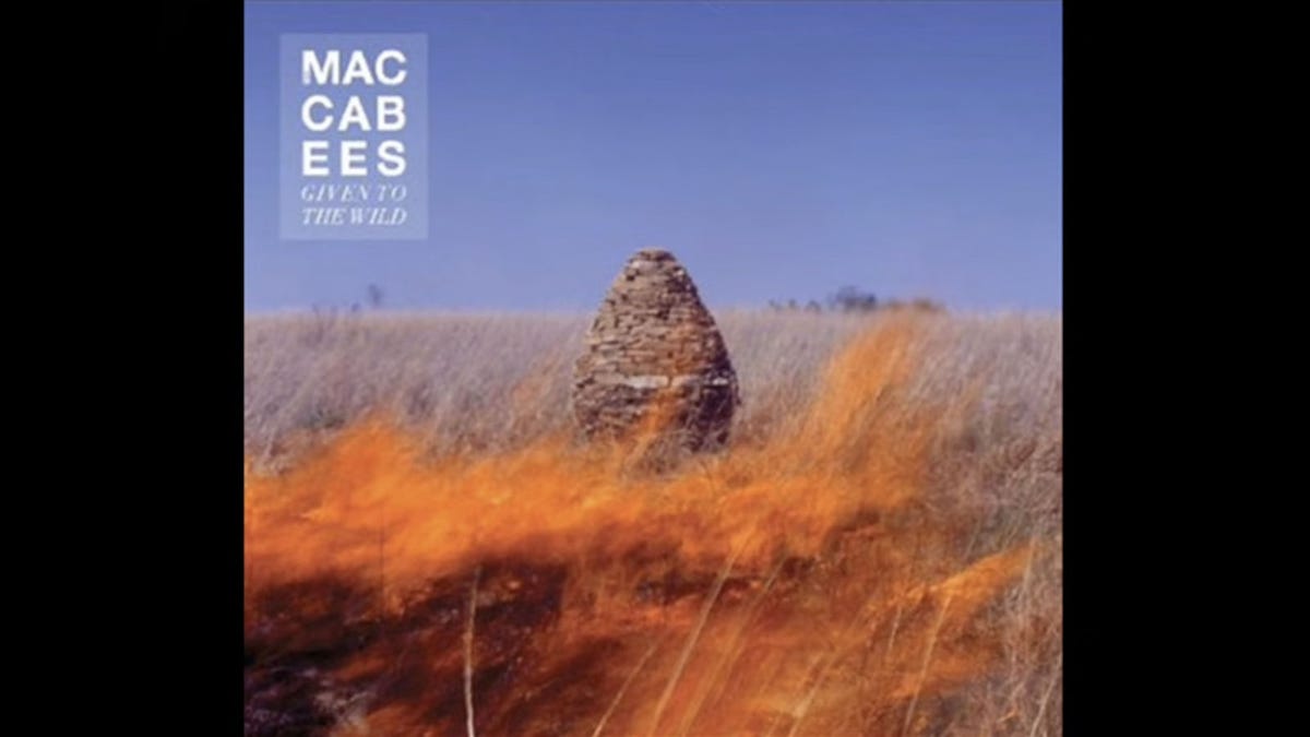 Traffic Jams: The Maccabees – ‘Grew Up At Midnight’