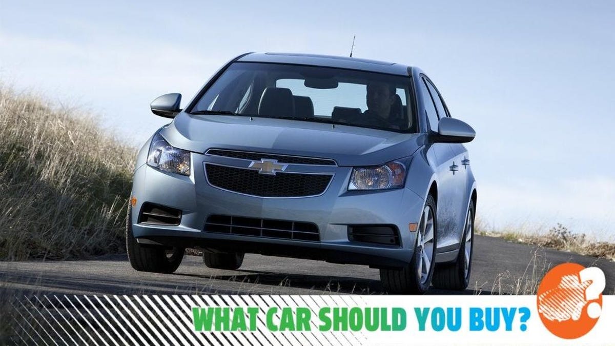 2012 Chevrolet Cruze: Used Car Review - Autotrader