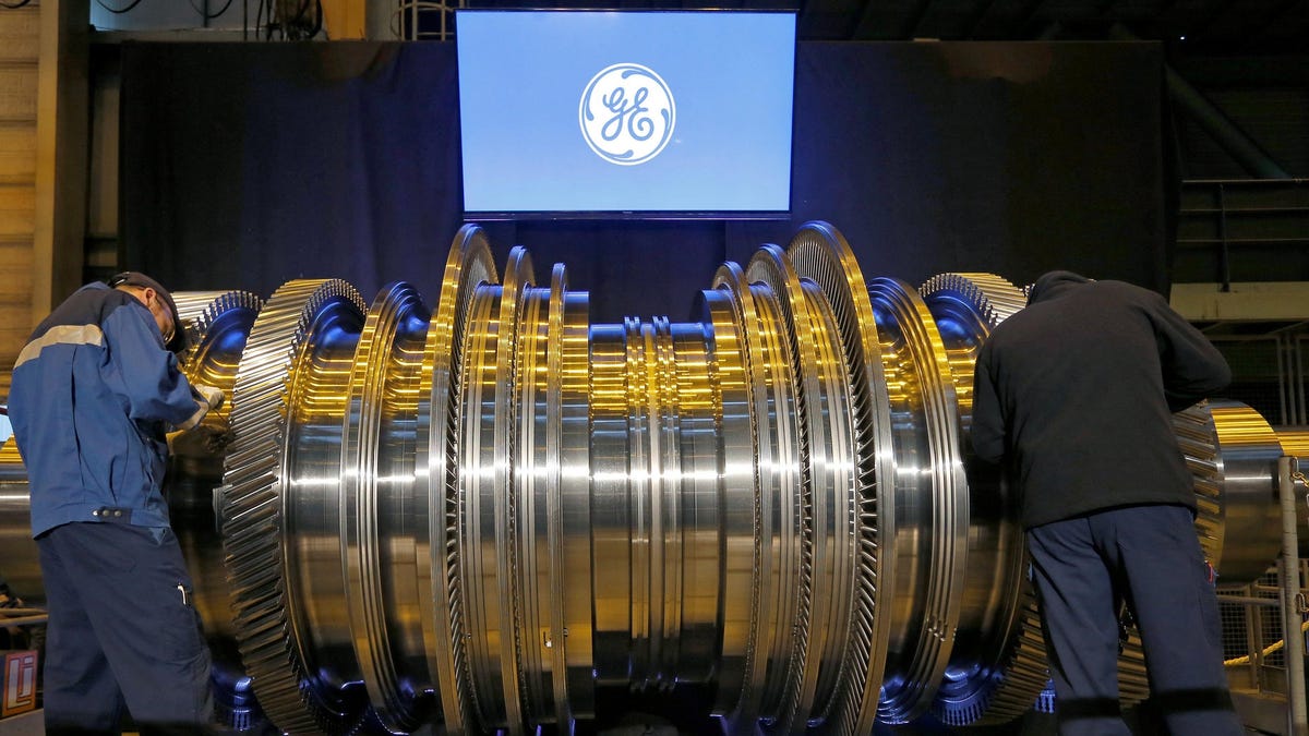 General Electric is splitting into 3 pieces. Here's what to know