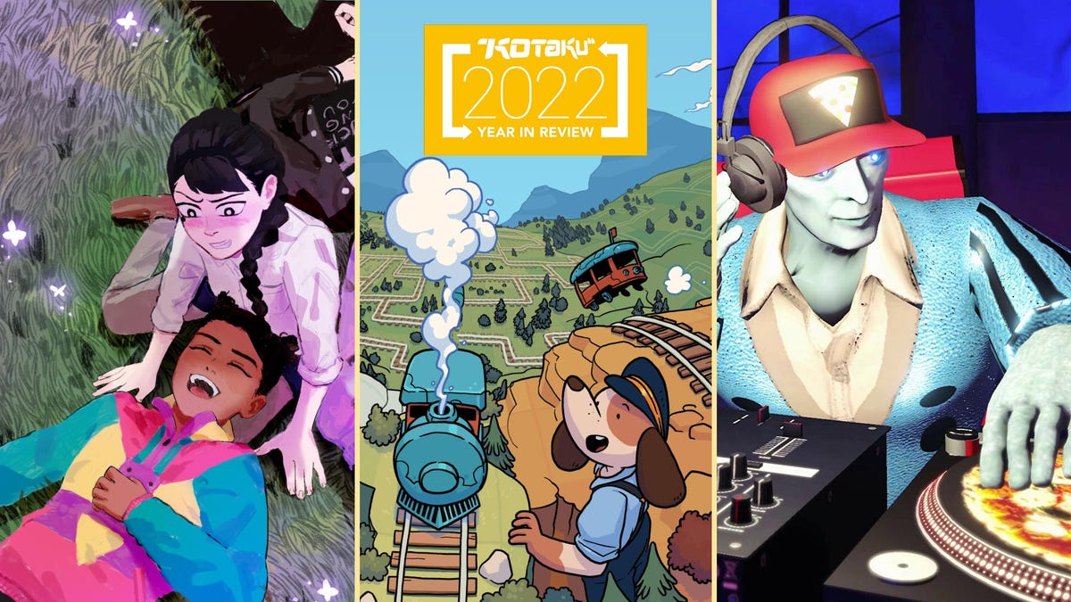The Best Hidden Gems And Underrated Switch Games Of 2022