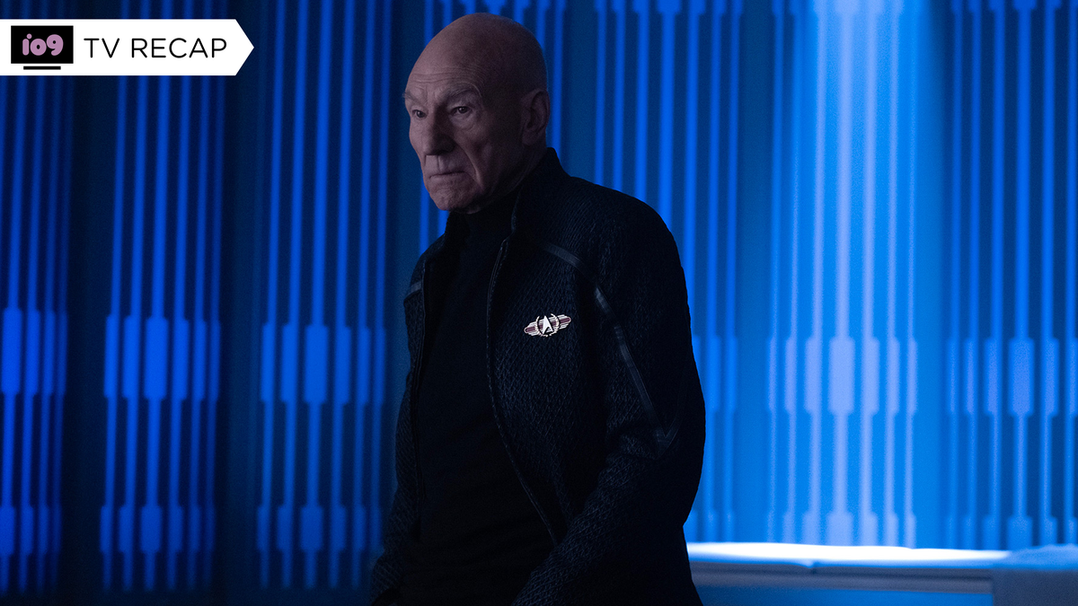 Star Trek Picard: Season Two – Graphic Novelty