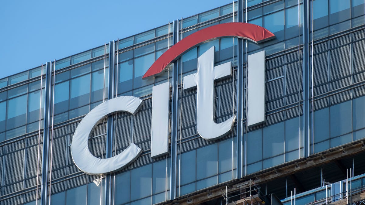 Citigroup accidentally credited a client with $81 trillion, not $280, report says