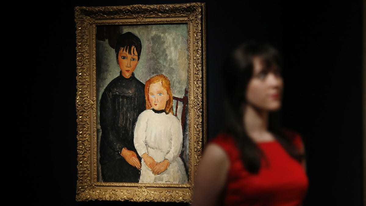 What art museum doppelgängers teach us