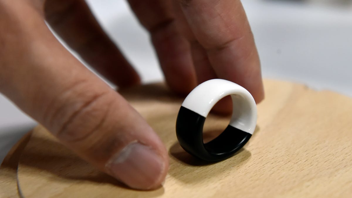 Why smart rings might become the new smartwatch