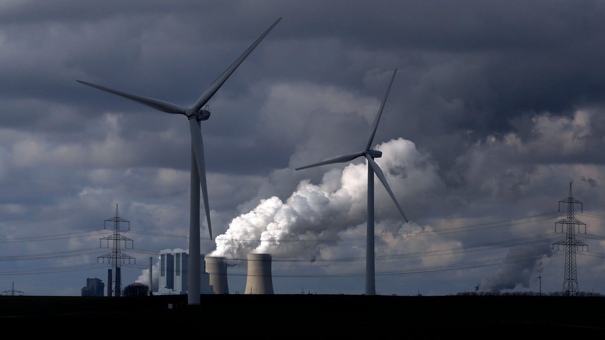 The US coal industry's future could be to mine metals for wind turbines ...