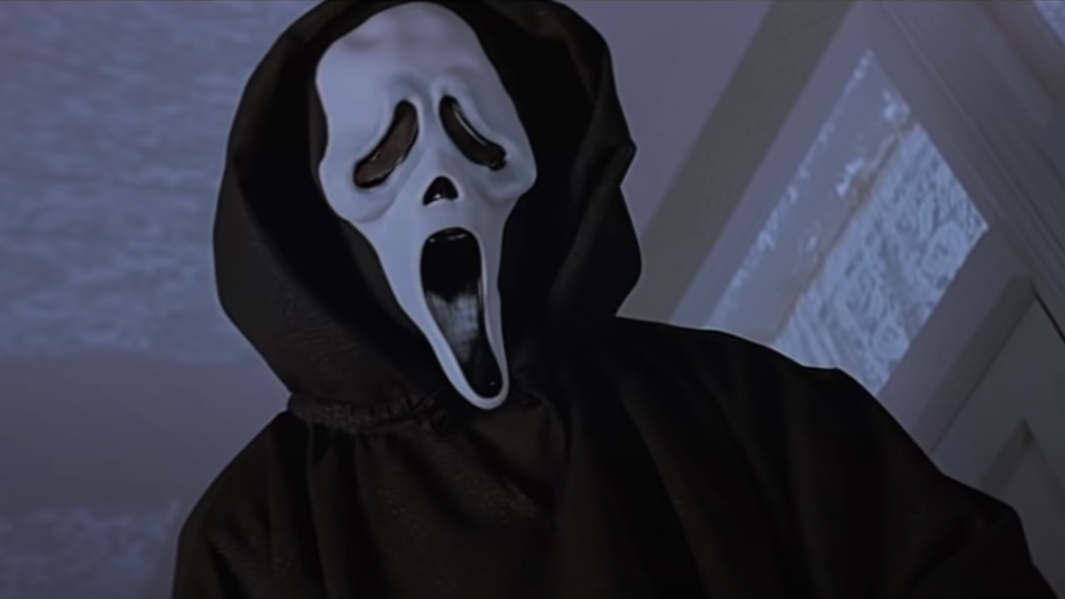 It's a SCREAM baby! #scream6 #screamvi #horrortok #horror #jakelubb #f