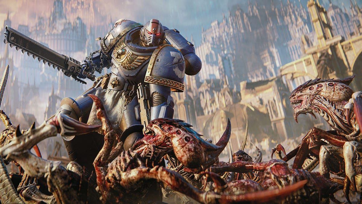 11 Things To Know Before Playing Warhammer 40K: Space Marine 2