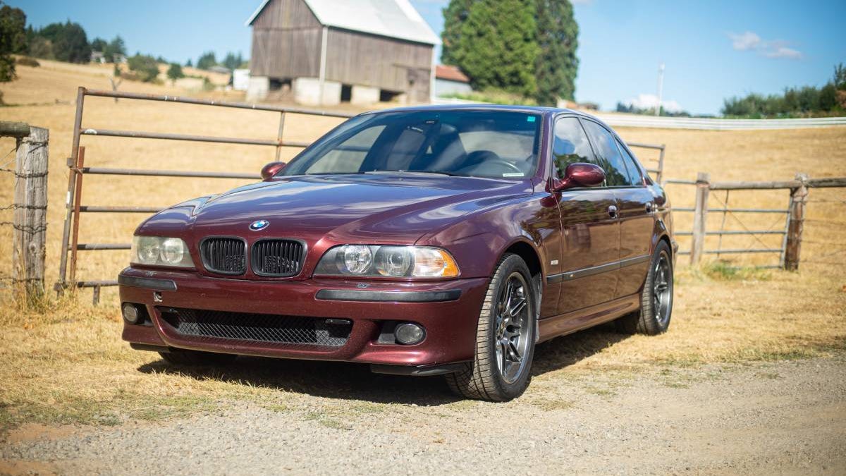 At $22,000, Will This 2000 BMW M5 Prove To Be A Deal?