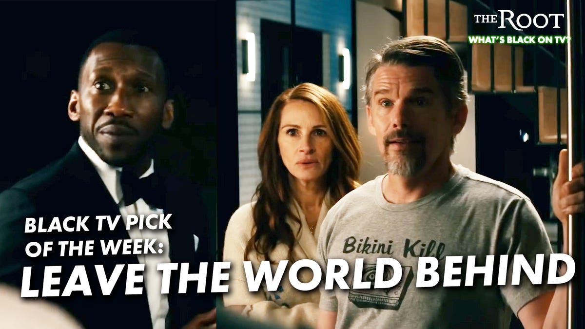 Mahershala Ali & Julia Roberts In Leave The World Behind Is Our TV Pick Of The Week