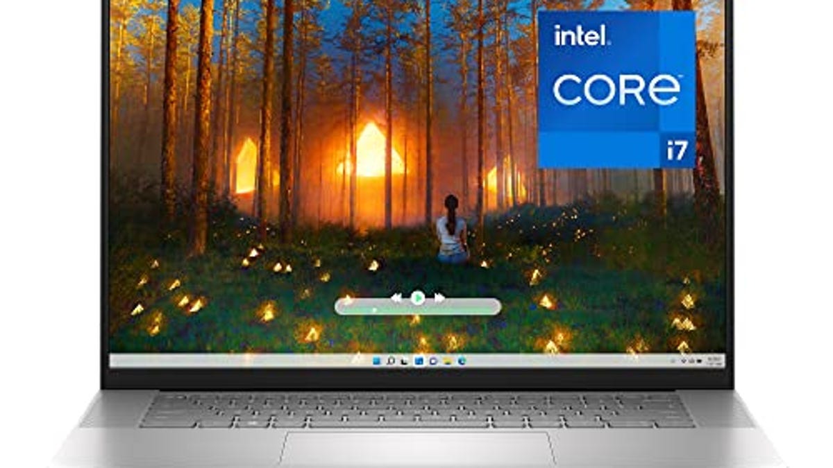 Unlock Exceptional Performance with $400 Off Dell’s Inspiron 16 Laptop