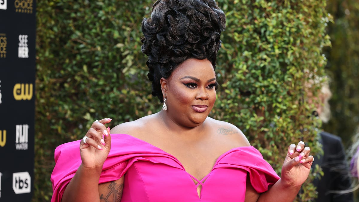 Nicole Byer Details Audition Where She Was Told To ‘Be Blacker’