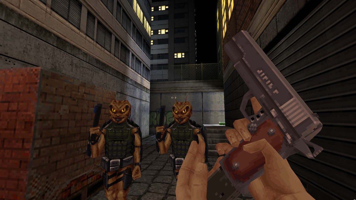 Duke Nukem Forever Is Released After 14 Years - The New York Times