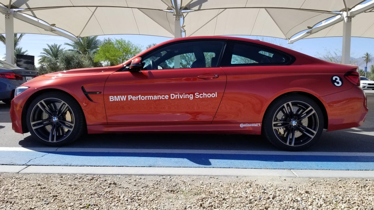 BMW M4 GT4 Experience  BMW Performance Driving School