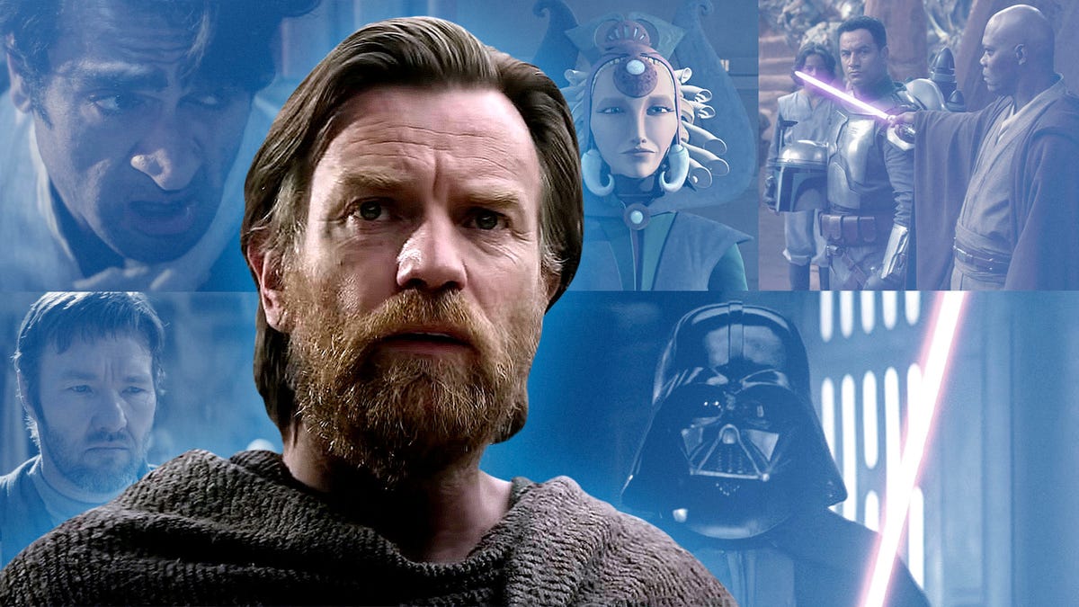 What time will Obi-Wan Kenobi Episode 3 air on Disney+? Release date, plot  and more about Ewan McGregor's show