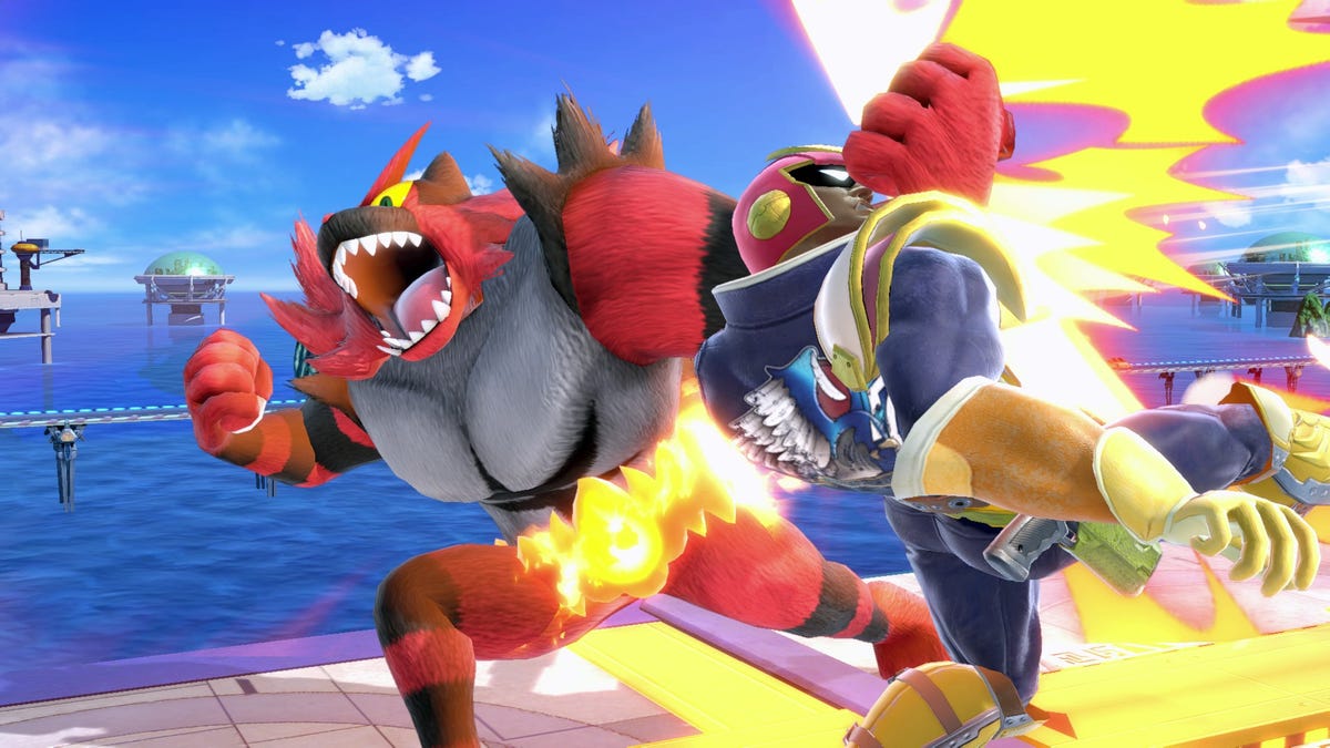 Smash Bros. tournament The Big House 10 canceled over netcode - Polygon