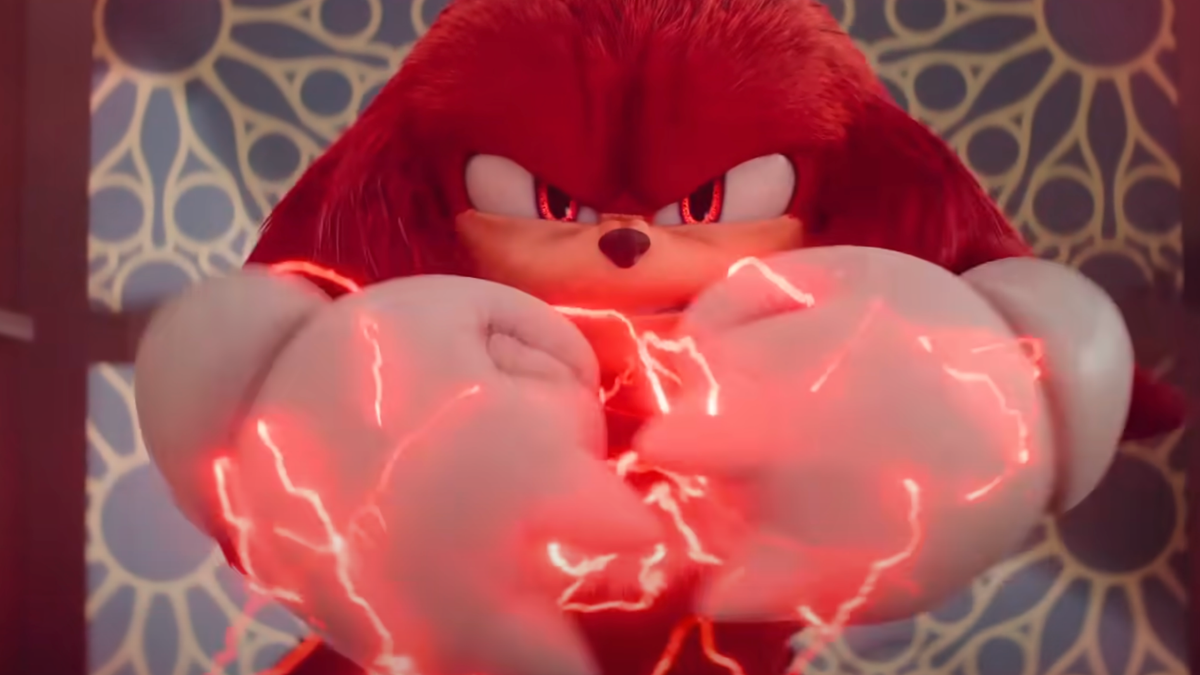 photo of Somehow, Knuckles Is Now the Most-Watched Original Series on Paramount+ image