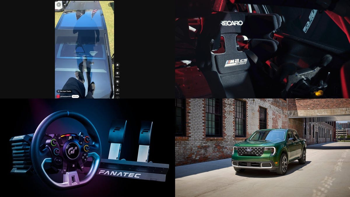 Recaro Automotive And Fanatec Go Belly Up In This Week's News Roundup