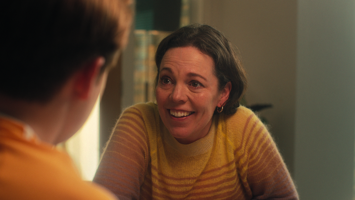 Olivia Colman won't be back for the third season of Heartstopper