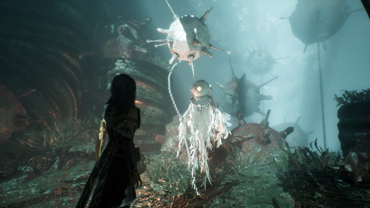 Should You Attack Demineur In Clair Obscur: Expedition 33?