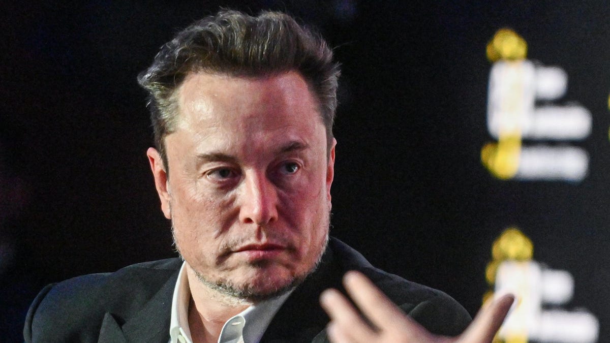 La X de Elon Musk dará cheques azules a cualquiera, incluso a los líderes terroristas