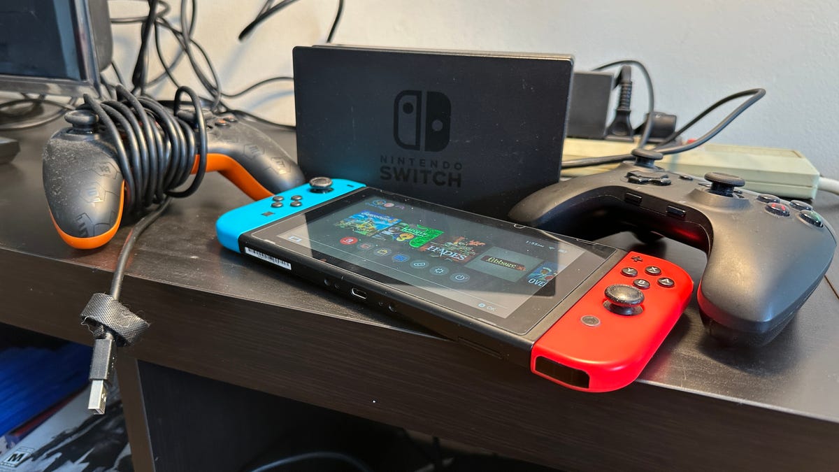 Everything you didn't know you could do on your Nintendo Switch