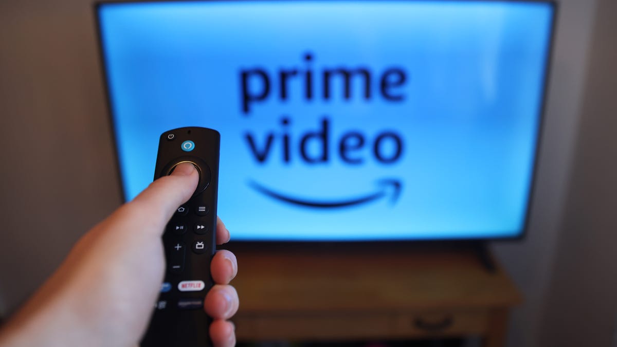 Amazon Prime Video will soon have Apple TV+ because streaming is just cable now