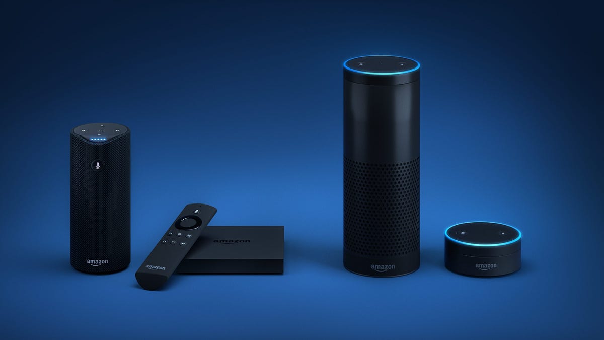 Now you can build your own Amazon Echo at home—and Amazon couldn’t be happier