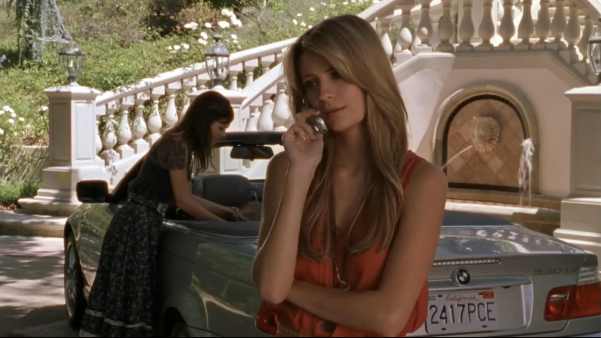 ‘The O.C.’ Had Elite Early-2000s Car Casting