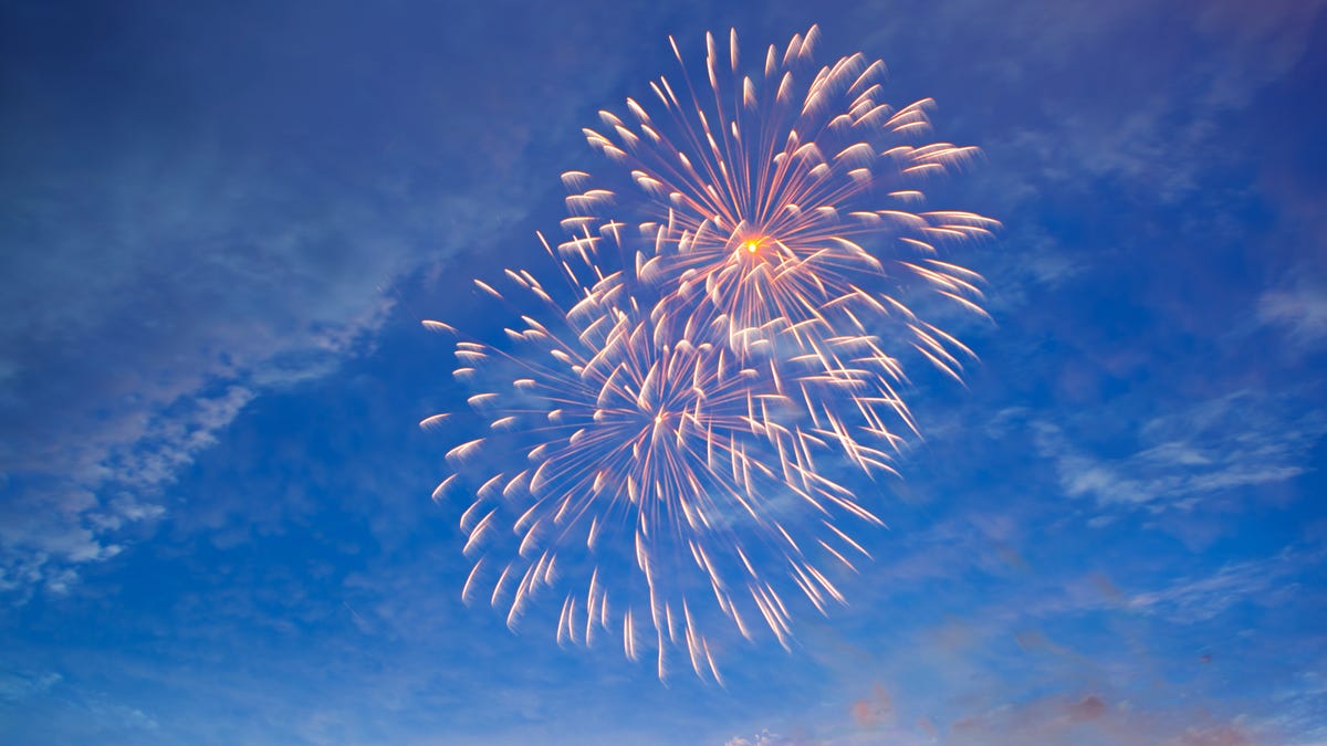 July 4th fireworks sales will reach all-time high of more than $2 billion