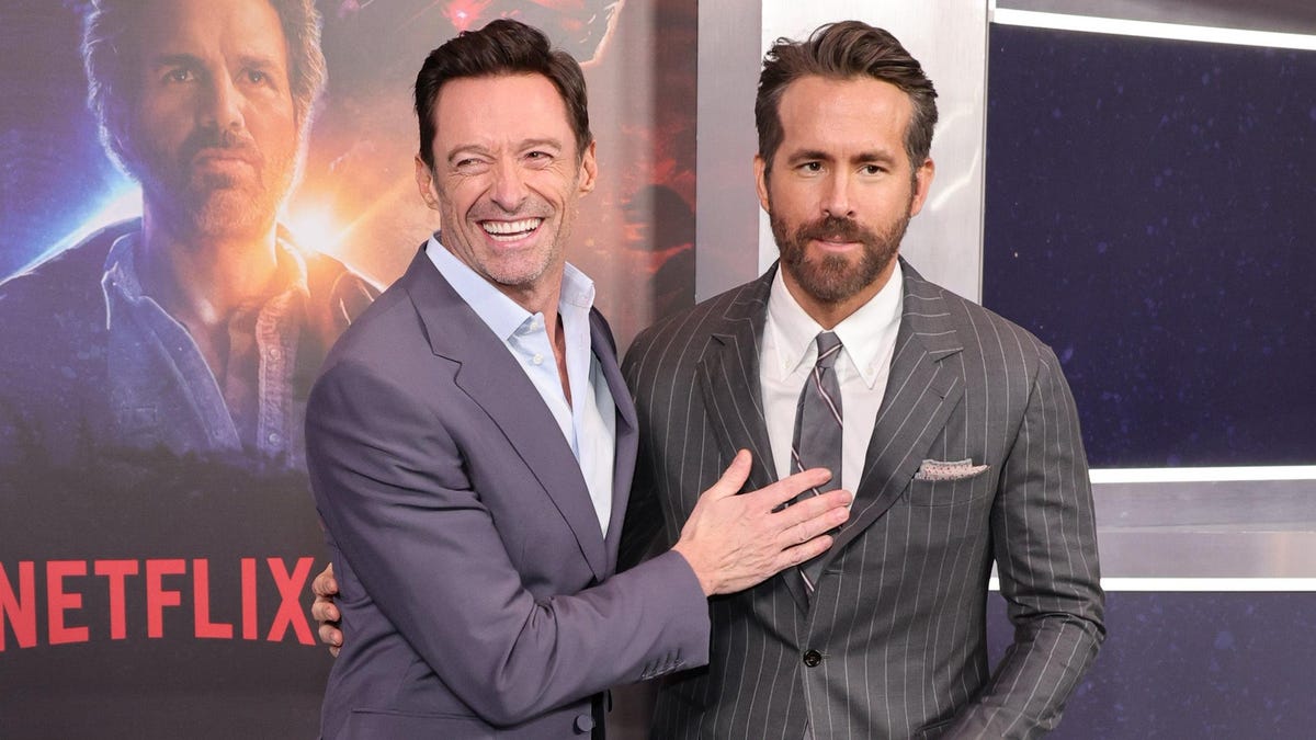 Hugh Jackman regretted retiring Wolverine after seeing Deadpool