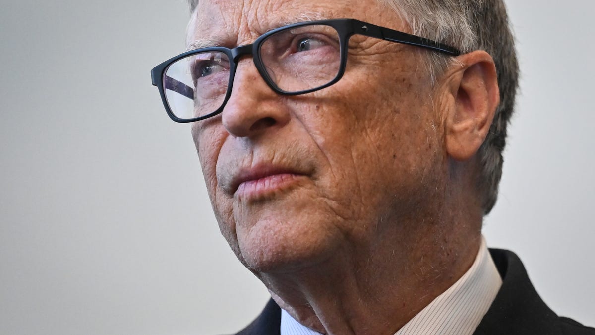 Bill Gates says Elon Musk's DOGE is 'killing' poor children