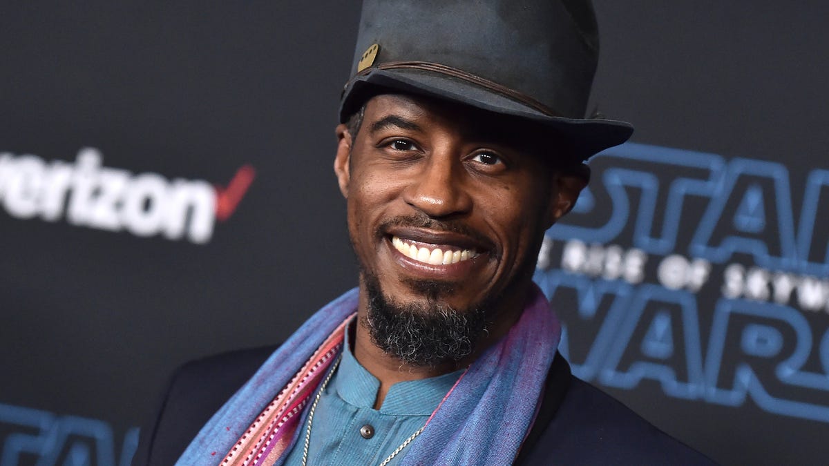 Ahmed Best Is Down to Return as Jar Jar Binks in a Future Star Wars Project