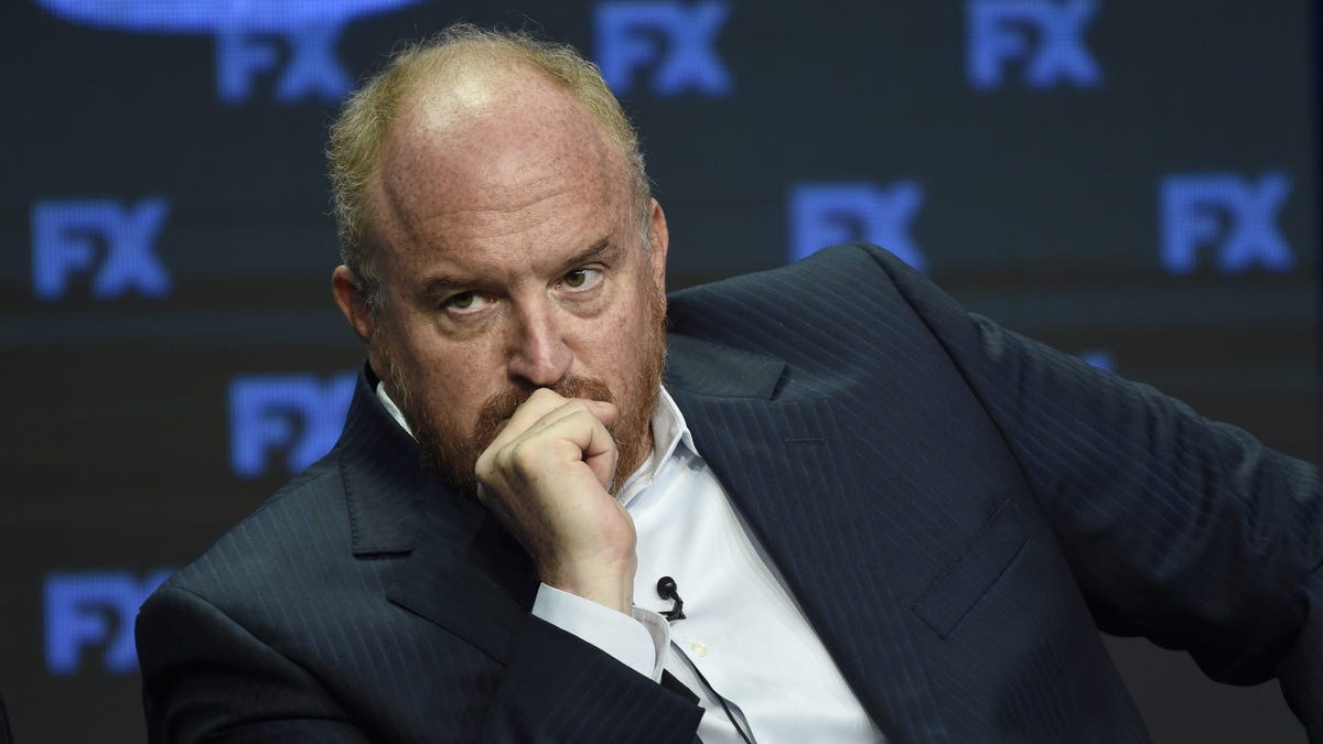 Louis C.K. sexual misconduct allegations: Should you watch him after ...