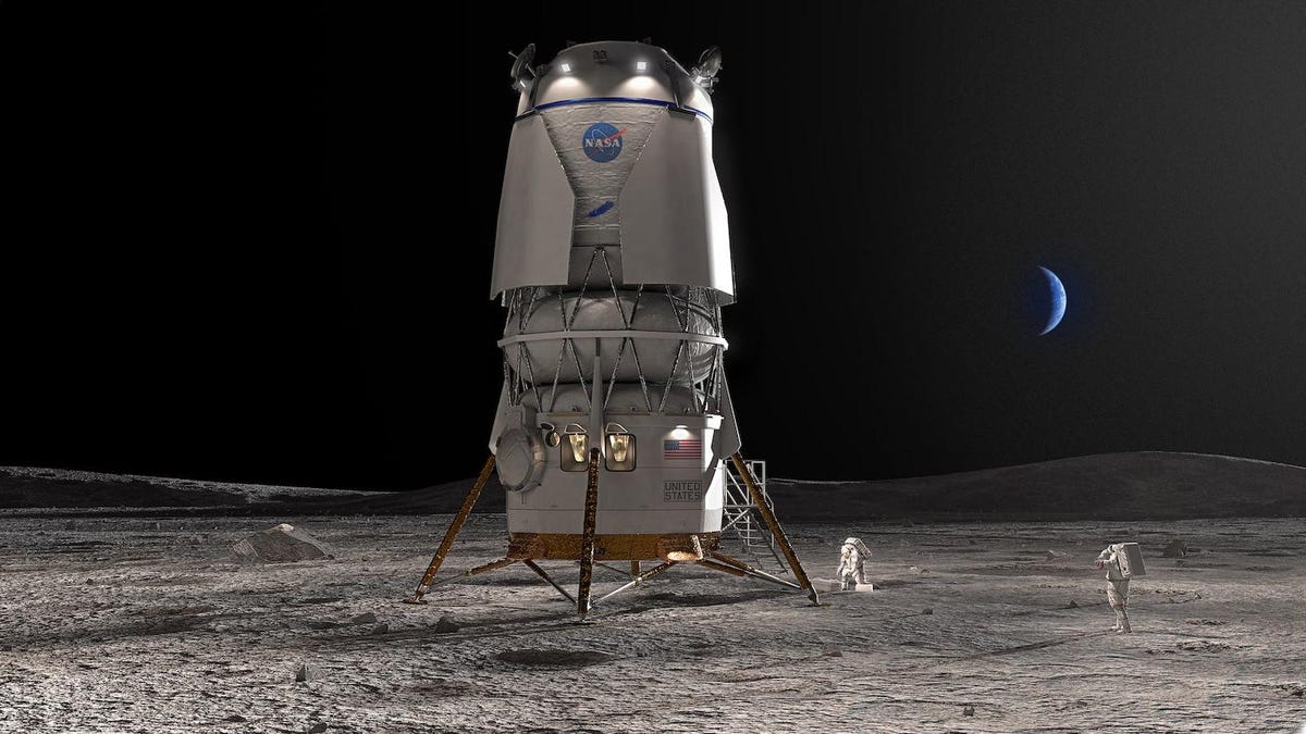 NASA Considers Using Floating Clocks in Space to Tell Time on the Moon