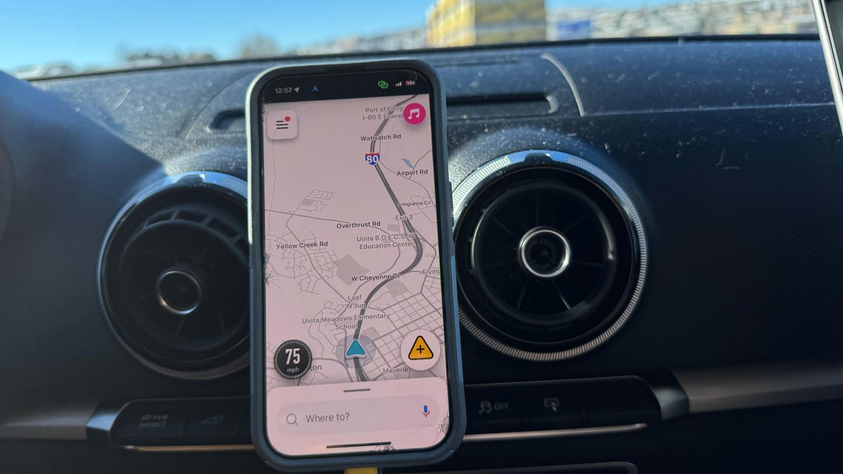 What’s The Best Car-Related App On Your Phone?