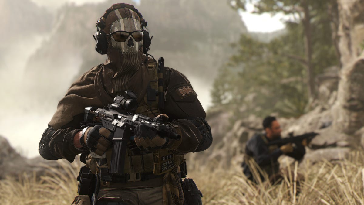 The fifth Call of Duty: Modern Warfare is called Modern Warfare 2, not to  be confused with Modern Warfare 2
