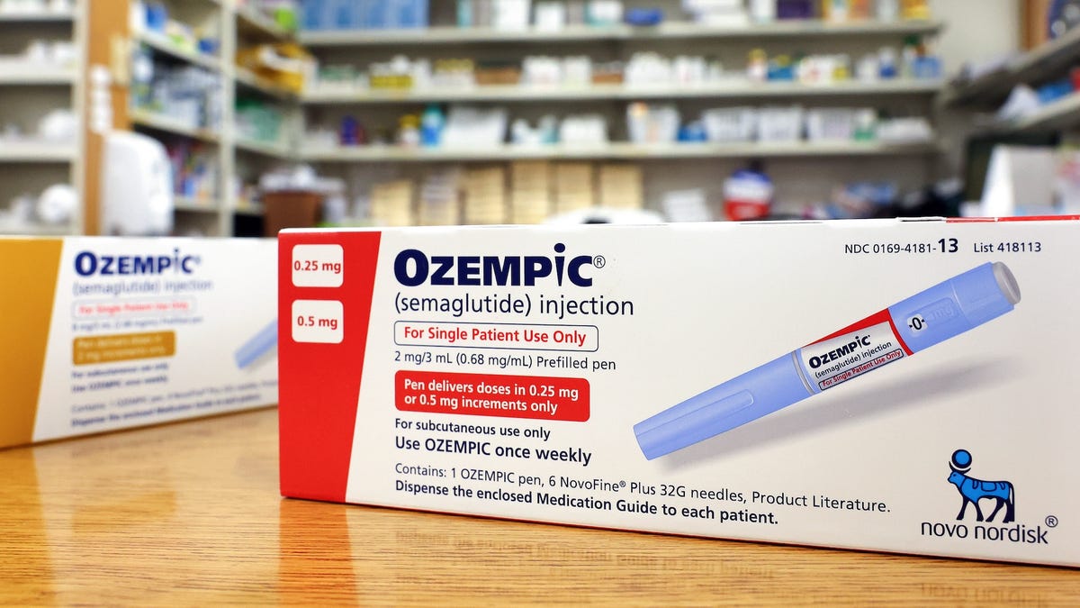 A month's supply of the weight loss drug Ozempic costs less than $5 to make, study says