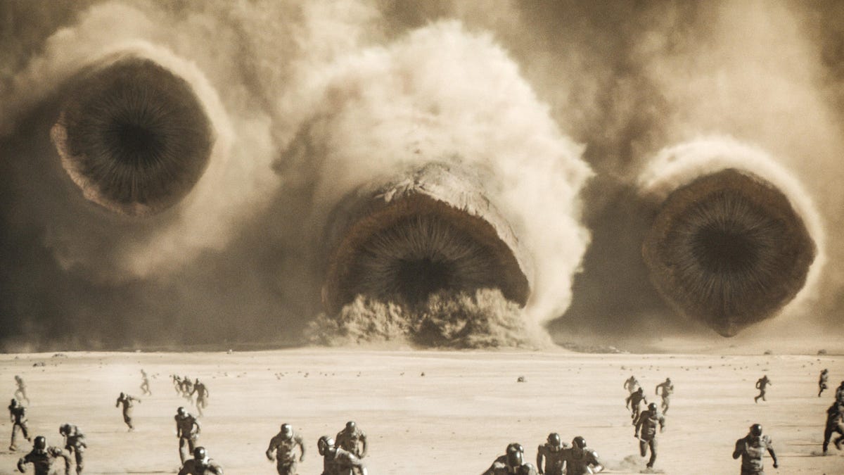 Dune 2 AMC popcorn bucket provokes strange reactions Ericatement