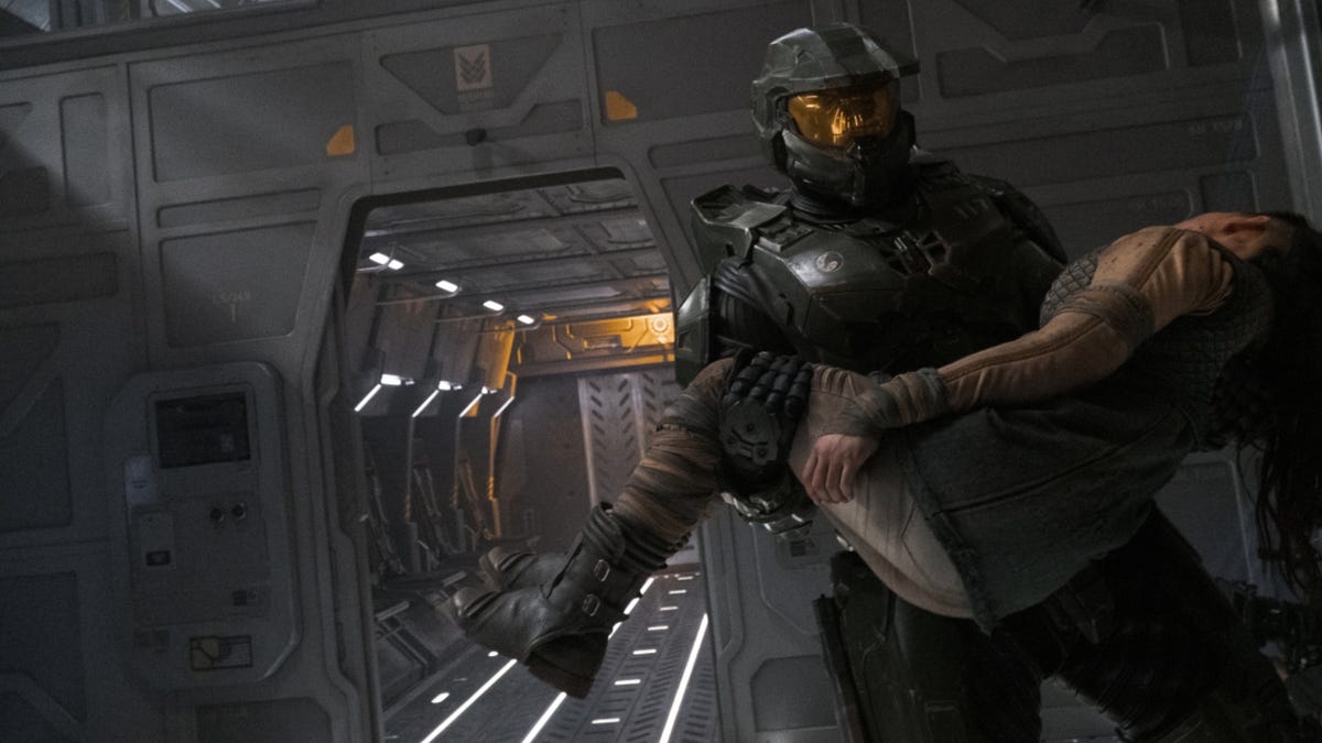 How to Watch Halo Online Free: Stream Video Game Series on Paramount+