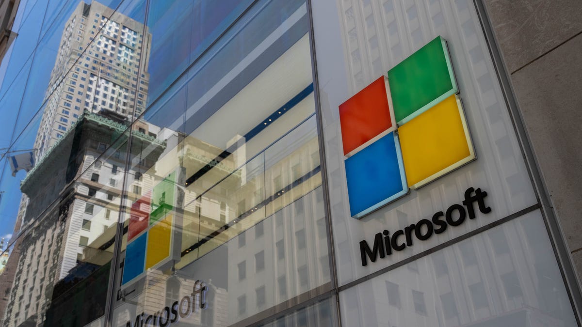 Microsoft is cutting 3% of its workforce with across-the-board layoffs