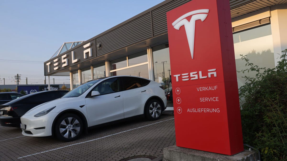 ยอดขายรถยนต์ไฟฟ้า Tesla ประสบปัญหาในเดือนพฤษภาคม