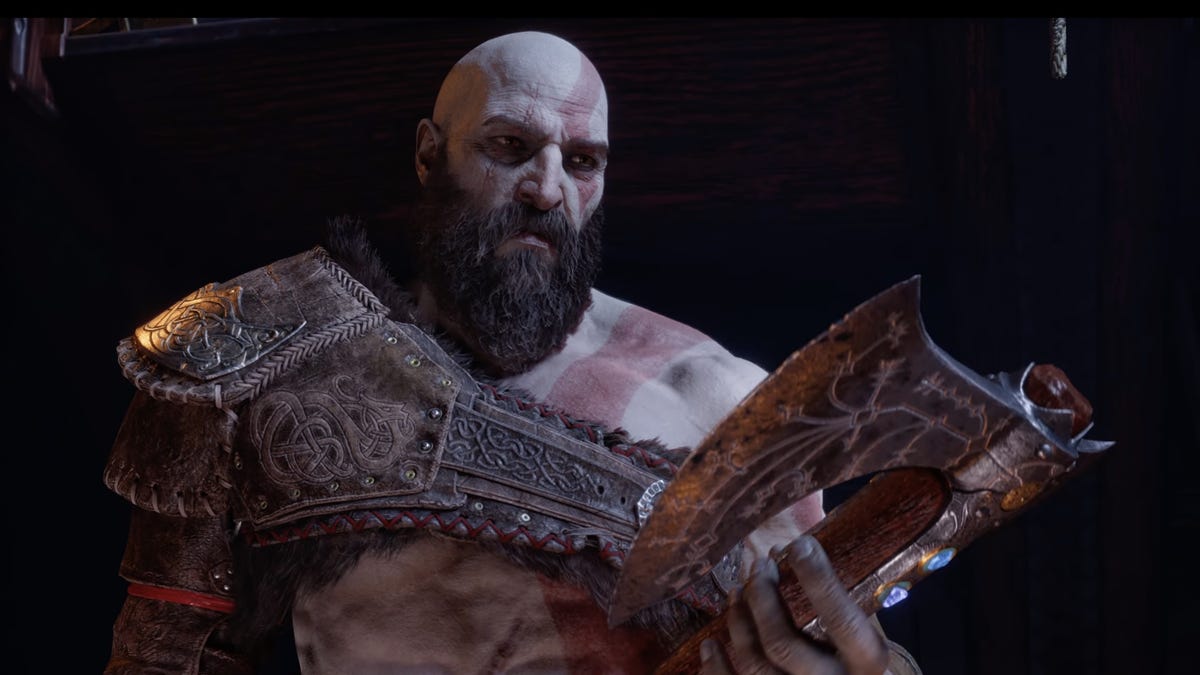 God of War Ragnarök' Voice Actor Teases a Sequel