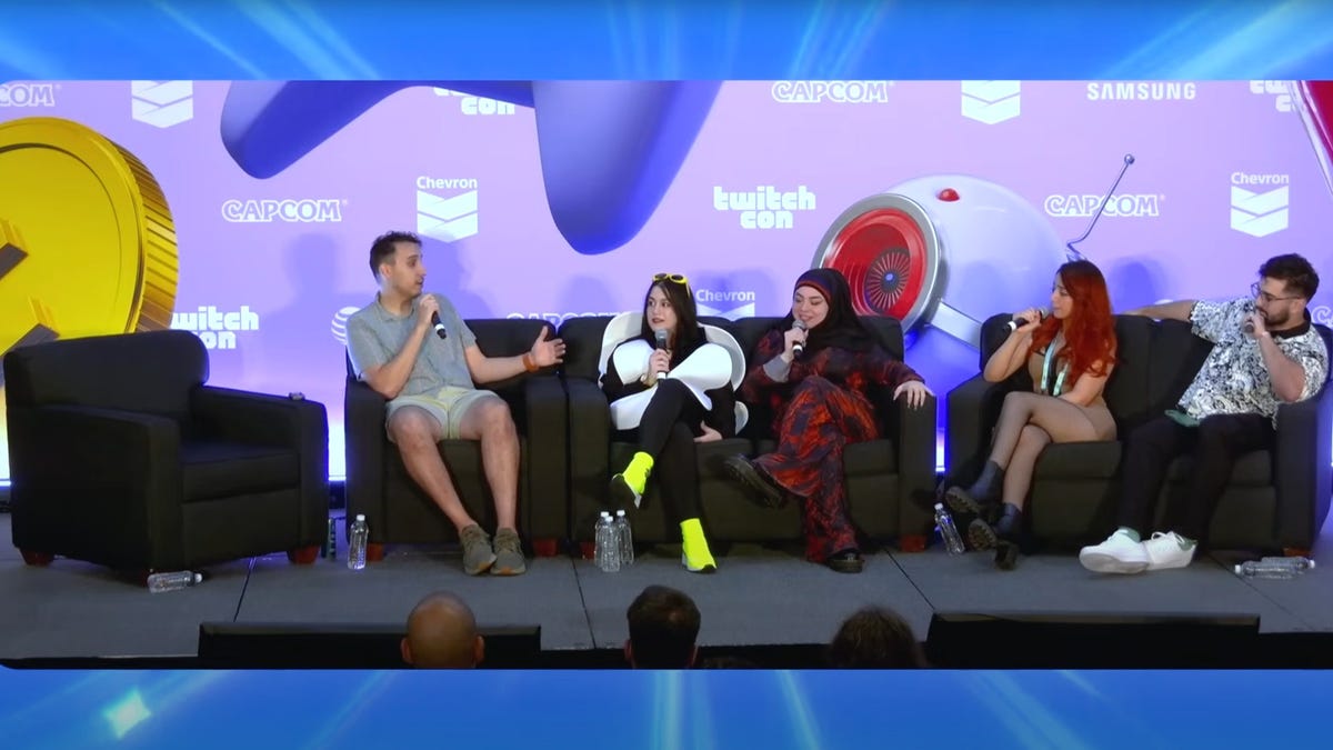 Twitch prohíbe a varios streamers árabes tras el panel de calificaciones de 'Habibi' en TwitchCon