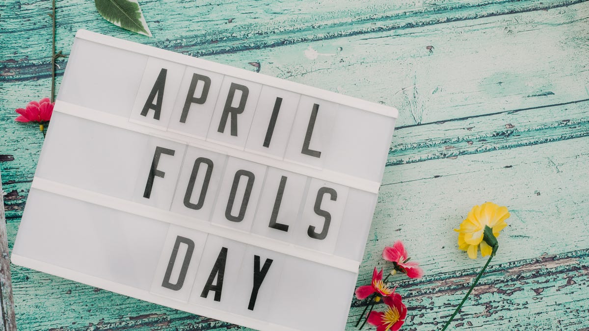 It's April Fools' Day and even Corporate America is in on the fun. Here are the 10 best jokes