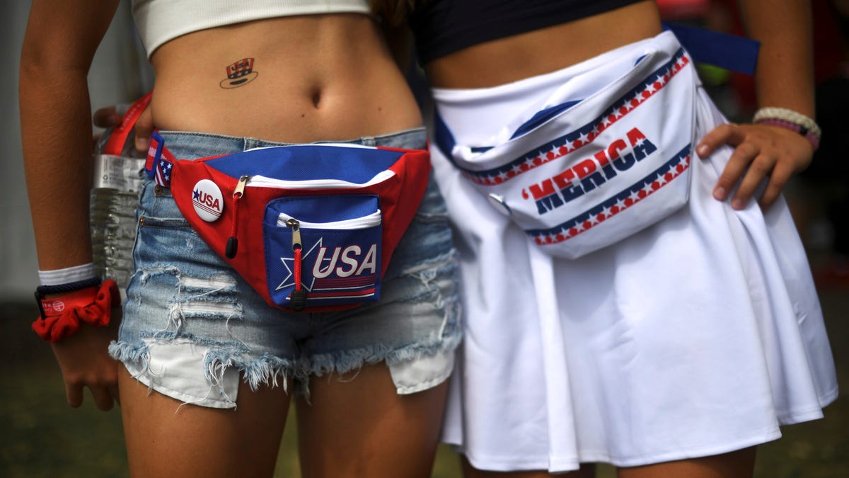 The Complete History of the Humble Fanny Pack​