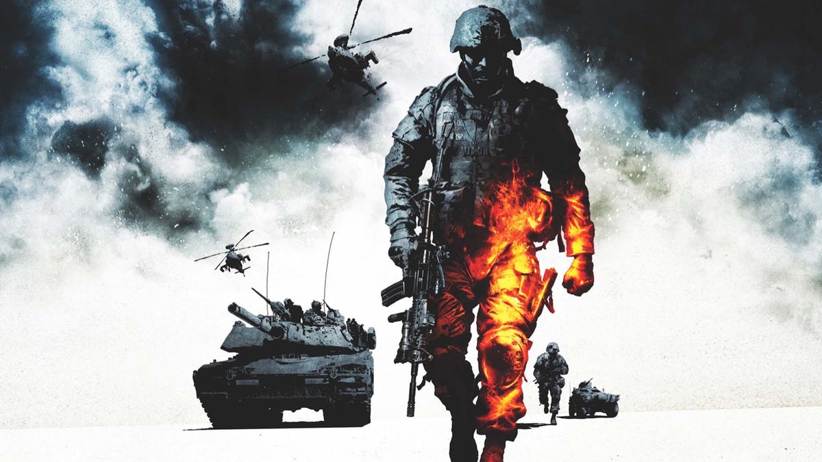 EA Delisting Battlefield: Bad Company 2 Is a Tragedy