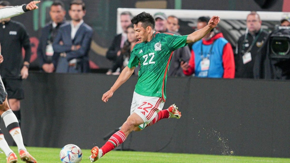 Report: San Diego FC working to sign Hirving 'Chucky' Lozano